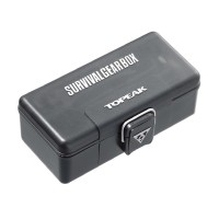 Mini Caixa De Ferramentas Topeak Survival Gear Box Preto
