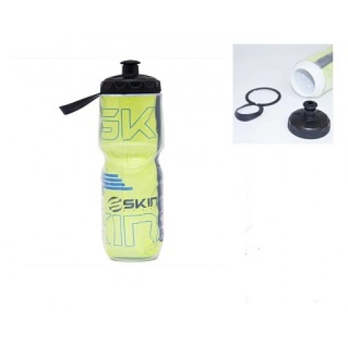Garrafa Térmica Skin Bike Squeeze Bottle 710ml Amarelo - 32161858afdaf3e4sbs