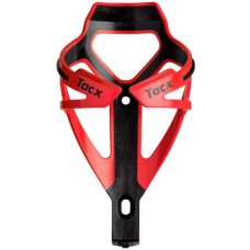 SUPORTE CARAMANHOLA TACX DEVA VERMELHO/PRETO