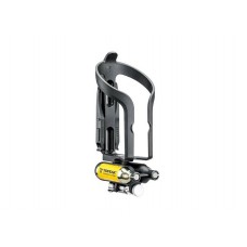 Suporte de Caramanhola Topeak Ninja Co2 Plus Preto