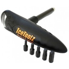 Torquímetro Icetools Xpert Series