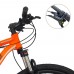 BICICLETA  ABSOLUTE NERO 2024 LARANJA 18V