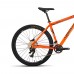 BICICLETA  ABSOLUTE NERO 2024 LARANJA 18V