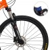 BICICLETA  ABSOLUTE NERO 2024 LARANJA 18V