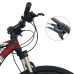 BIKE ABSOLUTE NERO 2021 PRETO/VERMELHO 18V