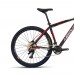 BIKE ABSOLUTE NERO 2021 PRETO/VERMELHO 18V