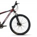 BIKE ABSOLUTE NERO 2021 PRETO/VERMELHO 18V