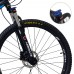 BIKE ABSOLUTE NERO 2021 PRETO/AZUL 18V