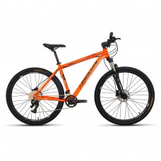 BICICLETA  ABSOLUTE NERO 2024 LARANJA 18V