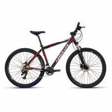 BIKE ABSOLUTE NERO 2021 PRETO/VERMELHO 18V