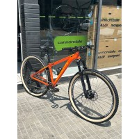 BICICLETA ABSOLUTE NERO 4 - Laranja