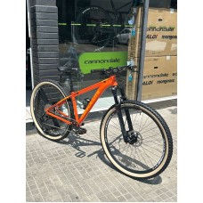 BICICLETA ABSOLUTE NERO 4 - Laranja