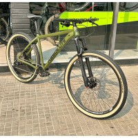 BICICLETA ABSOLUTE NERO 5 2025 - Verde Militar