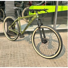 BICICLETA ABSOLUTE NERO 5 2025 - Verde Militar
