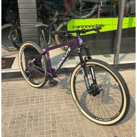 BICICLETA ABSOLUTE NERO 5 2025 - SUSPENSÃO SUNTOUR EPIXON 32 AIR