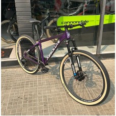 BICICLETA ABSOLUTE NERO 5 2025 - SUSPENSÃO SUNTOUR EPIXON 32 AIR