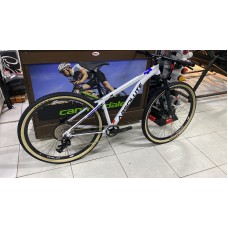 BICICLETA ABSOLUTE NERO 4 - Branca