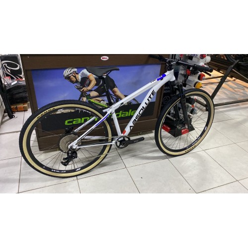 BICICLETA ABSOLUTE NERO 4 - Branca