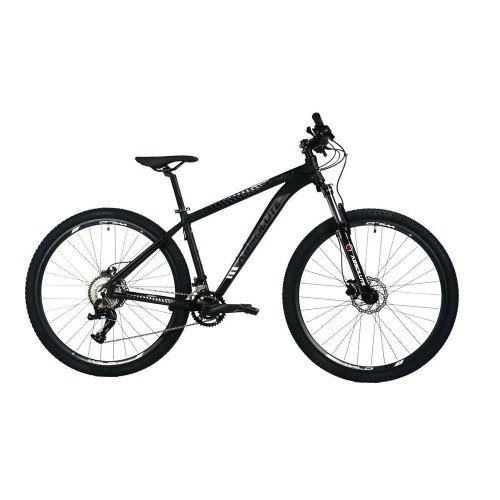 BIKE ABSOLUTE WILD 2021 PRETO/CINZA 18V