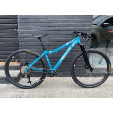 BIKE ABSOLUTE NERO 2022 FEMININA VERDE ITALIA 12V SUSPENSÃO A AR
