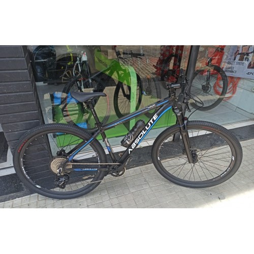 Bike absolute azul