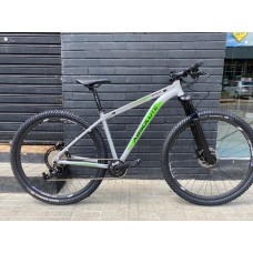 BIKE ABSOLUTE WILD 2022 CINZA/VERDE 12V SUSPENSÃO A AR