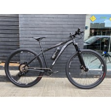 BIKE ABSOLUTE WILD 2021 PRETO 12V SUSPENSÃO A AR