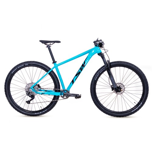 Bike TSW Yukon Deore 10V Azul/Preto