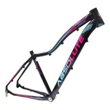 QUADRO 29 FEMININO ABSOLUTE HERA PRETO/ROSA/AZUL