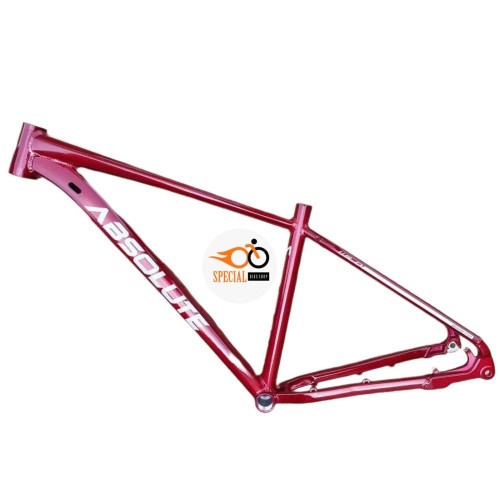 Quadro Mtb Absolute Wild Boost 2023 Vermelho