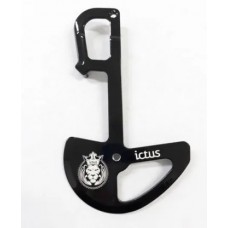 Cage Ictus Interno 12v Preto Sram