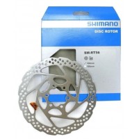 Disco Rotor Freio Shimano Rt56 160mm