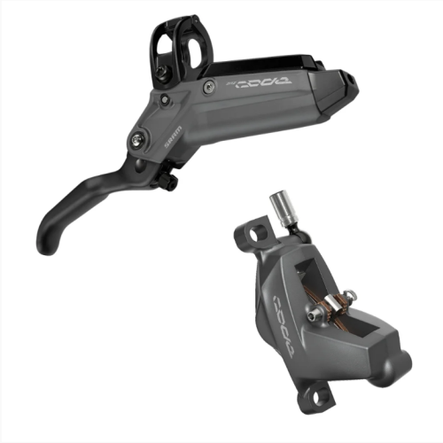 Freio a Disco MTB Sram Code Bronze Stealth C1 4-Piston