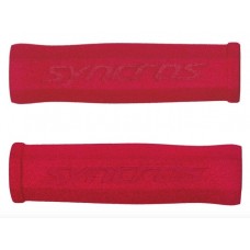 Manopla Syncros Foam Grips Vermelho