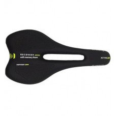 Selim Mtb Vazado Absolute Atletic Memory Foam Preto