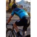 Camisa Ciclismo Active IMS Azul