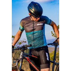 Camisa Ciclismo Active IMS Azul