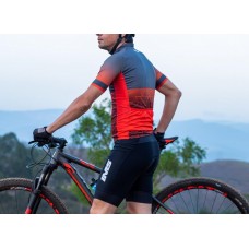 Camisa Ciclismo Active IMS Vermelha