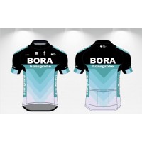 Camisa Ciclismo Word Tour Bora