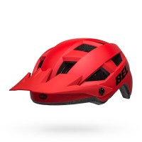 Capacete Bell Spark 2 Vermelho