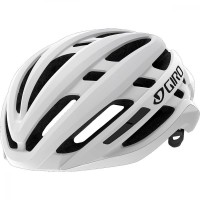 Capacete Giro Agiles Mips Matte White