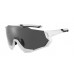 Óculos Rockbros Polarizado 5 Lentes Bike Ciclismo