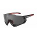 Óculos Rockbros Polarizado 5 Lentes Bike Ciclismo