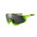 Óculos Rockbros Polarizado 5 Lentes Bike Ciclismo