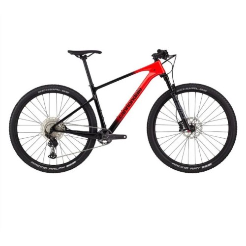 Bicicleta Cannondale Scalpel HT Carbon 4