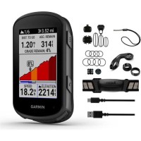 Ciclocomputador Com GPS Garmin Edge 540 Sensor Bundle